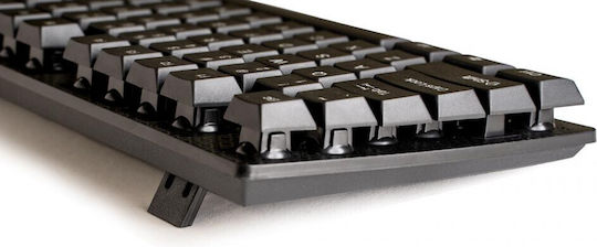 Spacer SPDS-1100 Fără fir Set tastatură și mouse Engleză Internațională