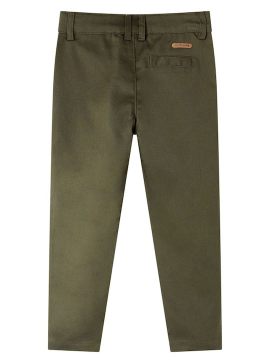 vidaXL Kids Trousers HAKI