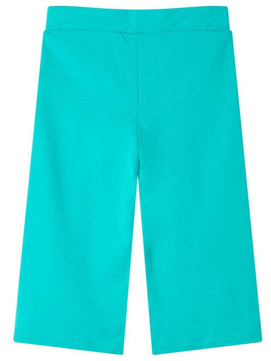 vidaXL Kids Trousers Green