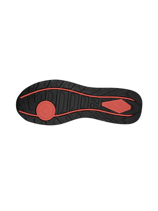 PUMA Frontside Low Safety Black S1P with Certification P, ESD , HRO,SRC