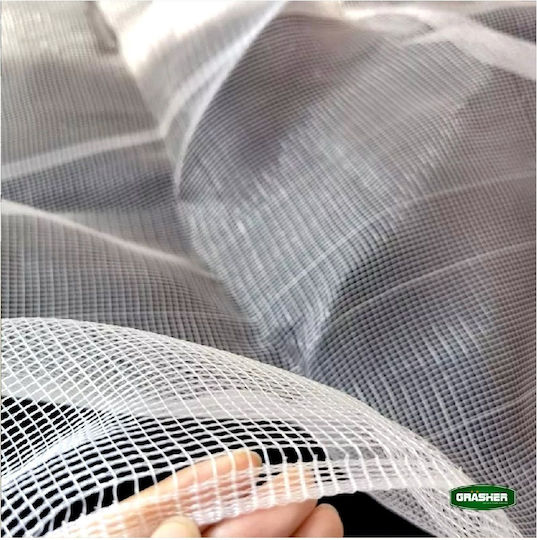 Grasher 103803 Hail Netting Fabric 60gr/m² 3x100m White