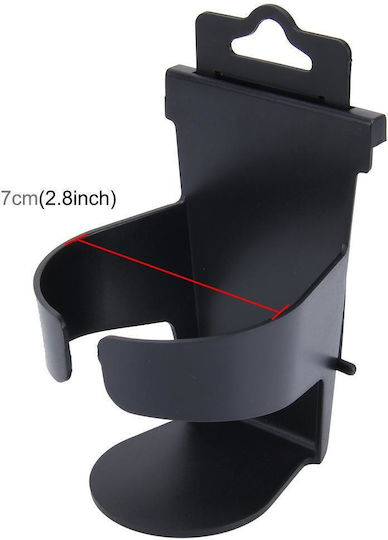 Shunwei Car 1 Cup Holder for Seat Back Multicolour