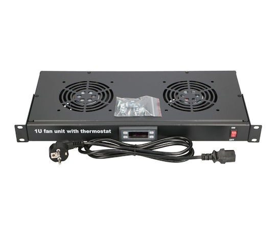 Extralink Ανεμιστήρας Rack EX.19089 1τμχ