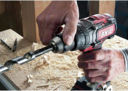 Skil 3071ca Percussive Drill Driver Battery Brushless 20V 1x5Ah