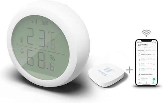 Tesla Sensor Temperature/Humidity 1pcs