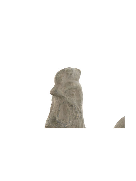 Home Esprit Decorative Figure Made of Concrete 25x16x32cm