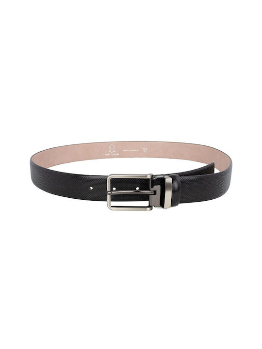 Men's Belt Black