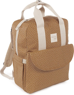 Rucsac Poppy Cinnamon Cinnamon Poison Dots | Walking Mum 112080323