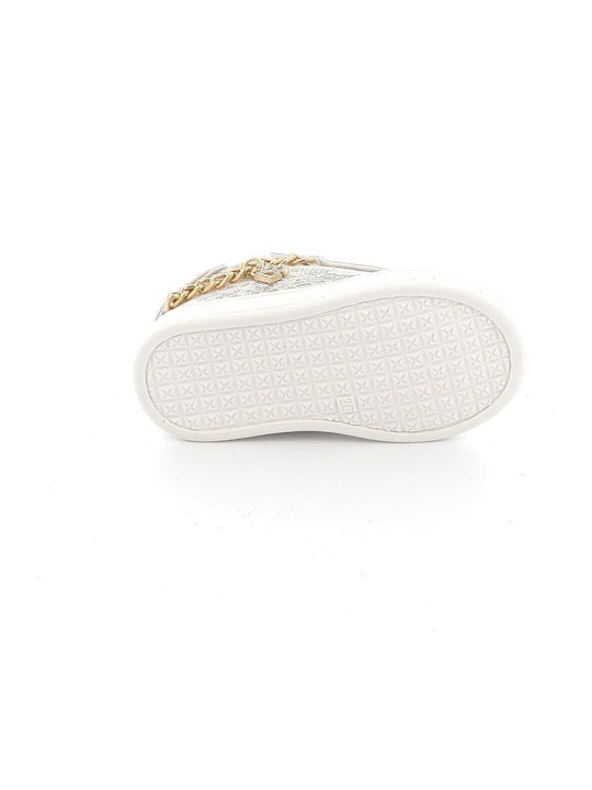 Kids Sneakers Beige