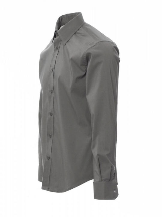 Stenso Arbeitsbluse Gray