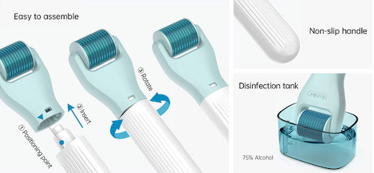 Συσκευή Μεσοθεραπείας Dr.pen Bio Roller G10