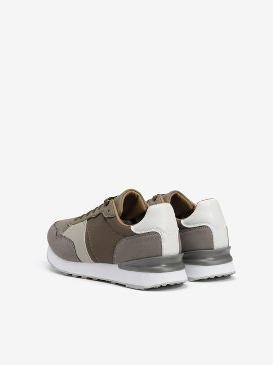 Tiffosi Sneakers Dusty Olive