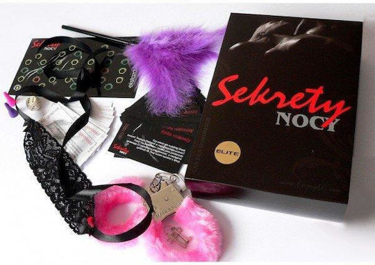 Erotic Game And Sex Accessories Secrets Of The Night Elite