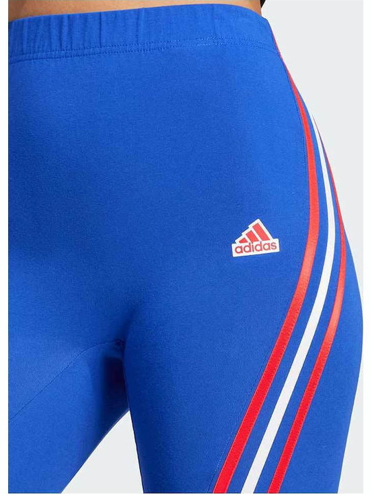 Future Icons 3-stripes Обучение Женски Велосипеди легинси Син