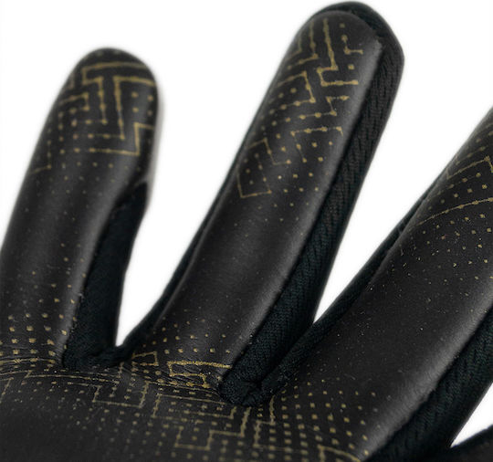 Reusch Pure Contact Gold X Glueprint Strapless Голмански ръкавици за Възрастни Златист
