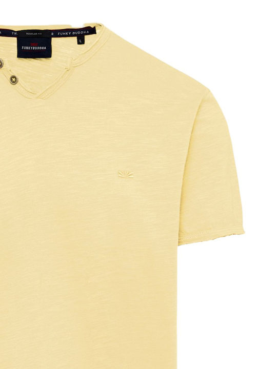 T-shirt Yellow