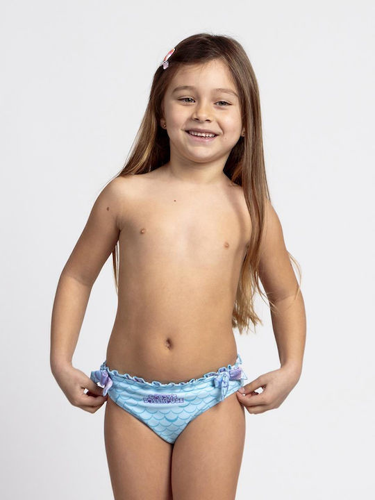 Cerda Gabby´s Dollhouse Kids Swimwear Light Blue Swim Briefs