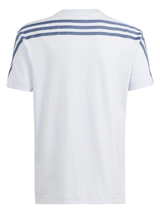 adidas Μπλούζα Σιελ
