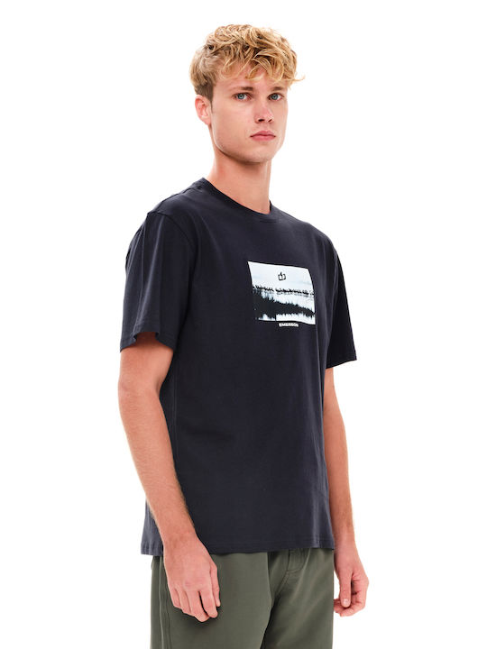 T-Shirt Schwarz