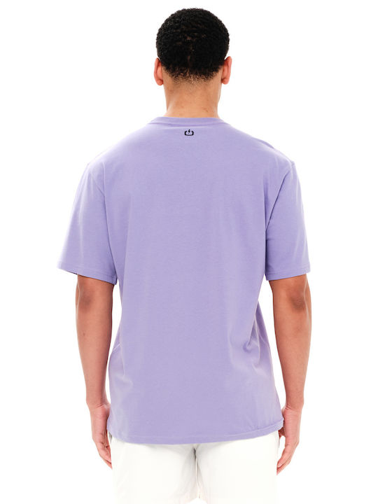 T-Shirt Lila