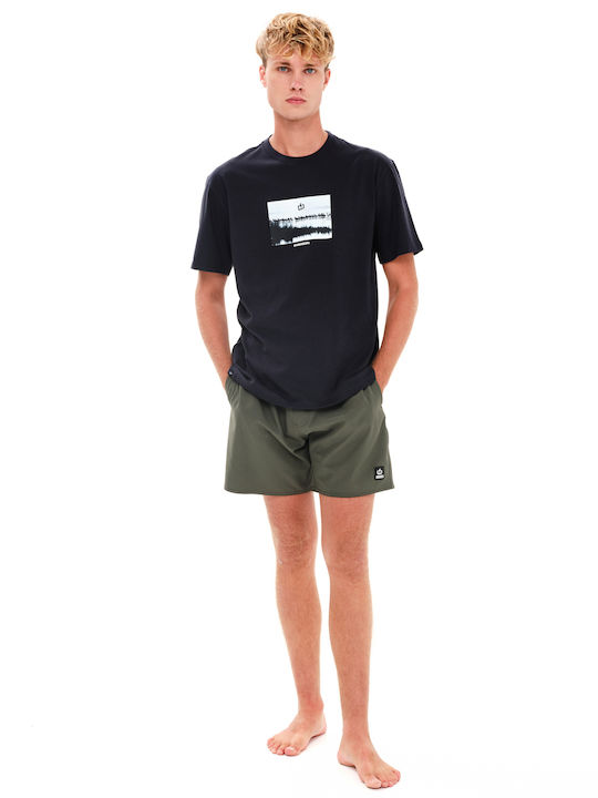 T-Shirt Schwarz