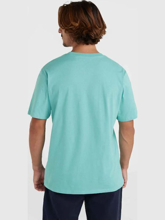 O'Neill Cali T-shirt Τιρκουάζ