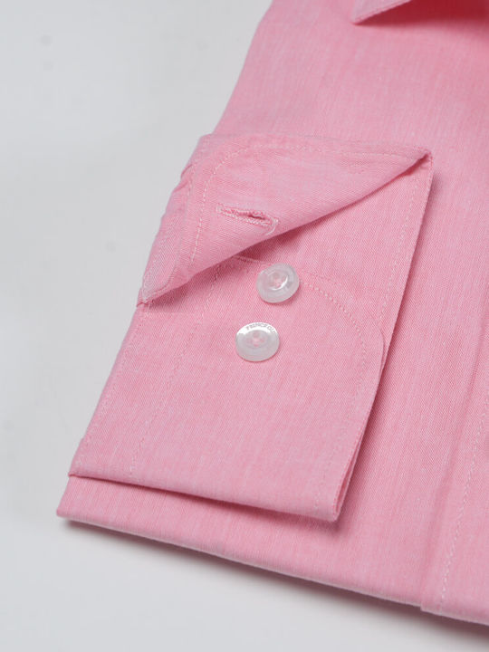 Prince Oliver Oxford Shirt Pink (Modern Fit)