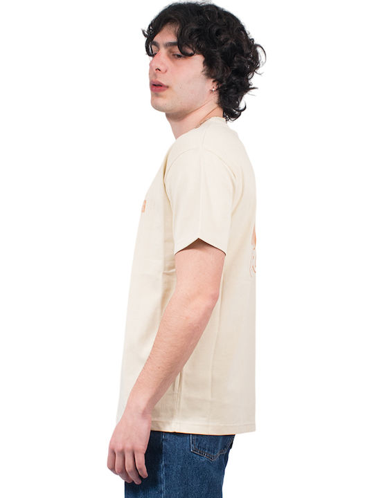 Workwear Worker Тениска Бежов