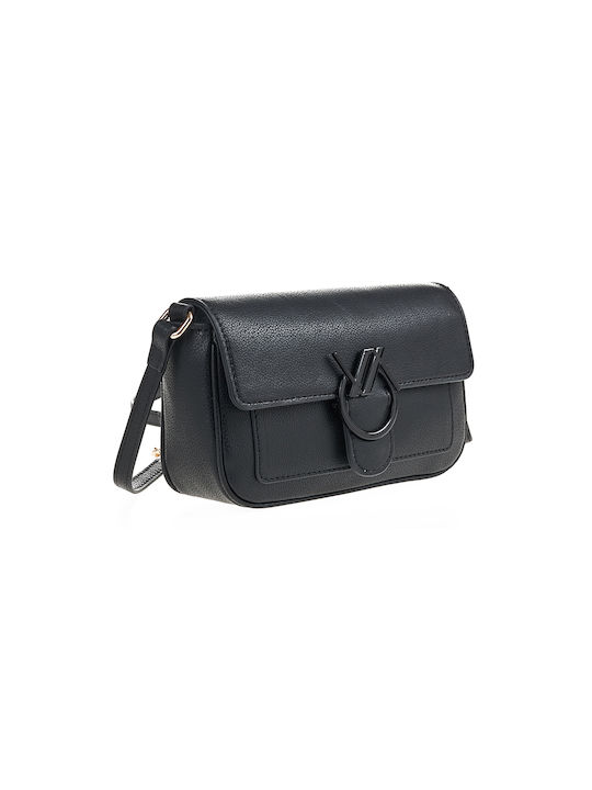 Verde Women's Bag Shoulder Black