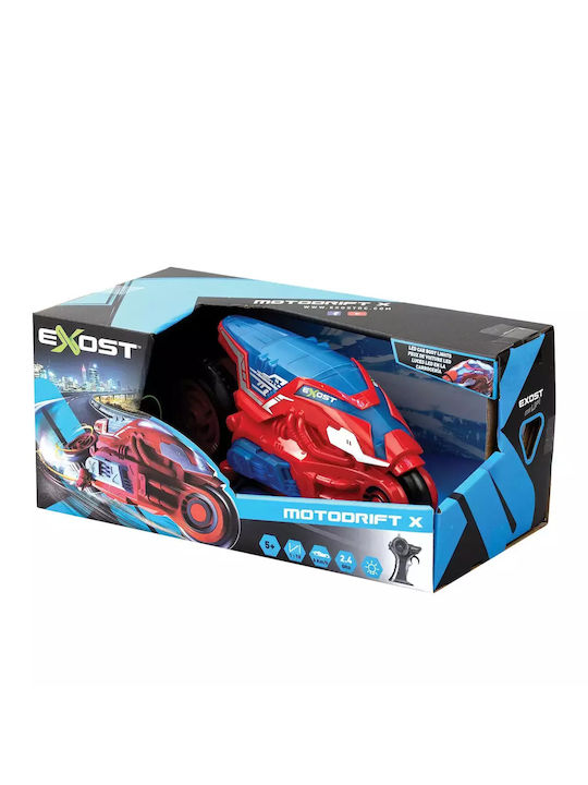 Exost Easter Candle with Toy Motordrift X Remote Control Car for 5+ Years Exost