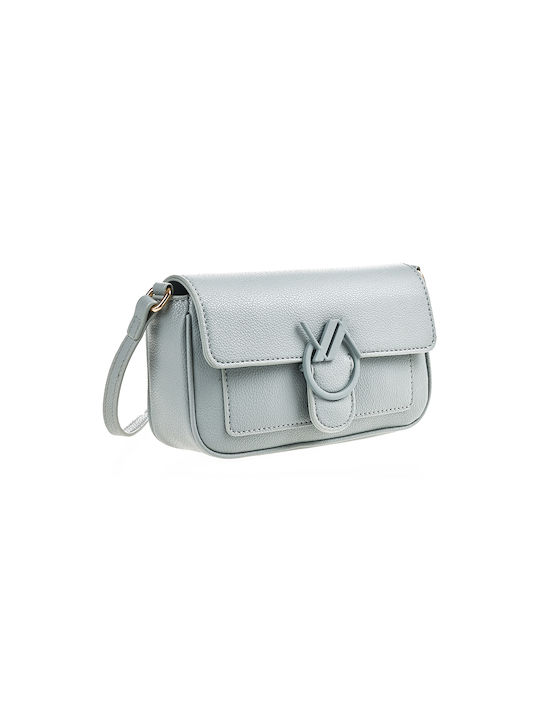 Verde Women's Bag Shoulder Blue