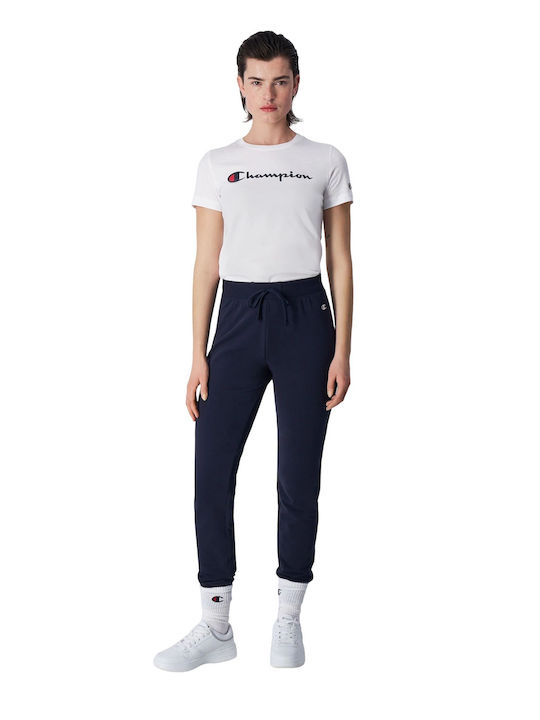 Champion Crewneck Women's T-shirt White