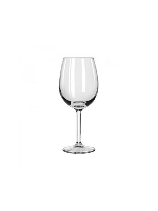 Soler Hispania Set de Pahare pentru Vin Alb din Sticlă Fără Colțuri 350ml 6buc