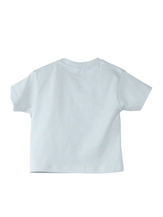 kirikoko T-shirt Baby Blue