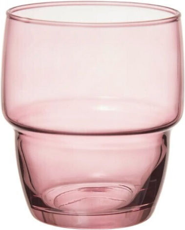 Secret de Gourmet Set Glass Water Glasses 280ml 6 Pieces