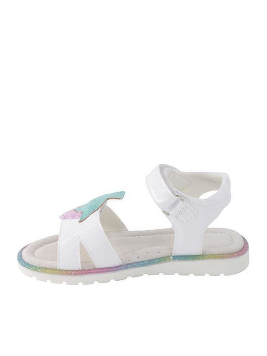 Kids' Sandals White