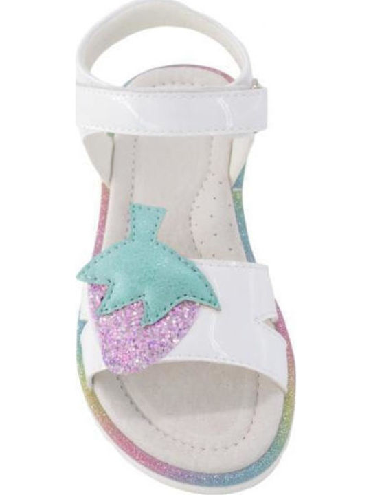 Kids' Sandals White