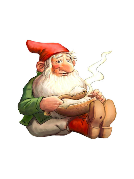 This Image Is One Of 72 From A Swedish Christmas Clip Art Cd, Now Released To The Public Domain By The Artist Alphazeta Painting on Canvas 120x120cm
