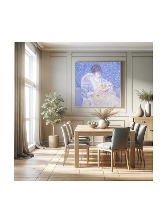 Картина на Платно 120x120см