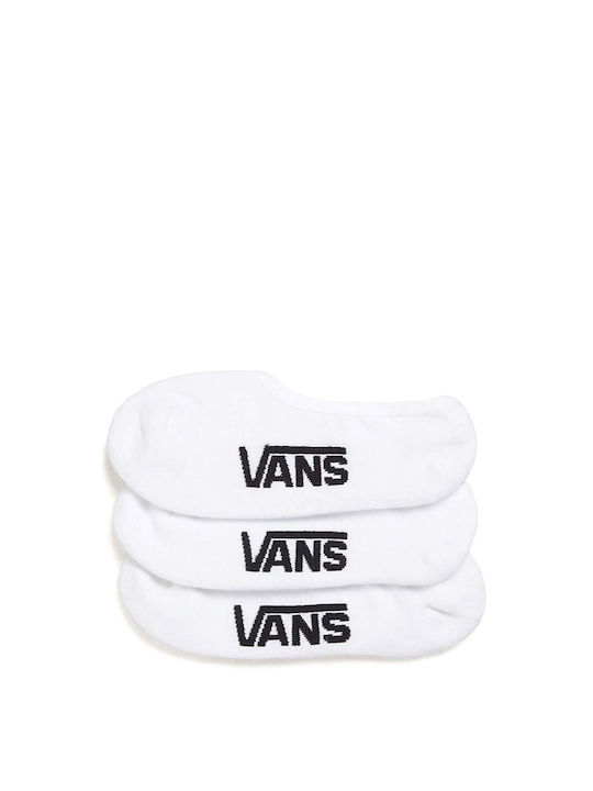 Vans Classic Ανδρικές Κάλτσες White 3Pack