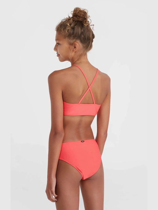 O'neill Essential Kinder Badeanzug Bikini Rosa