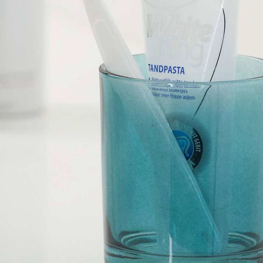 Sealskin Vetro Tisch Getränkehalter Türkis