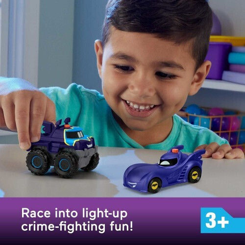 Mattel Racers Αυτοκινητάκι 1:55 για 3+ Ετών