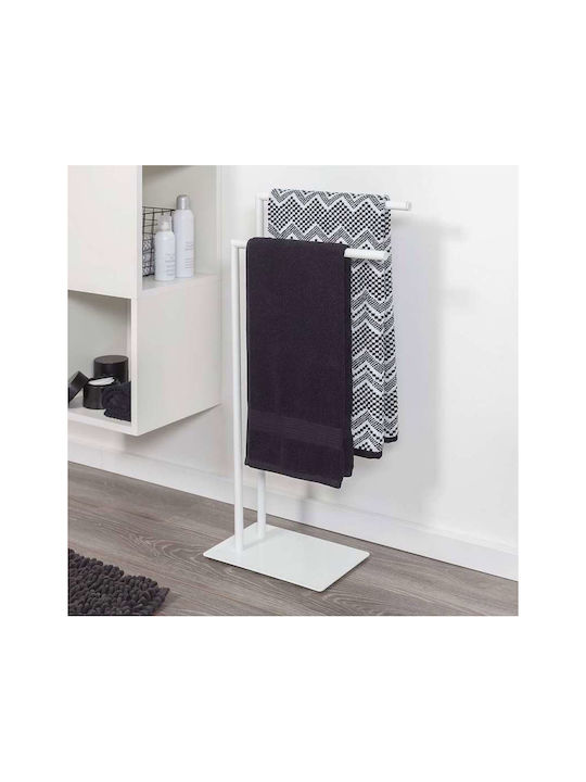 Sealskin Καλόγερος Μπάνιου Διπλός ​45x80cm Λευκός