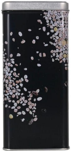 Soler Hispania Caseta Cereale Cu Capac Metalic 16x9.5x20.5cm