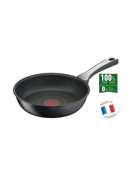 Tefal Unlimited Pan made of Aluminum with Non-Stick Coating 24cm