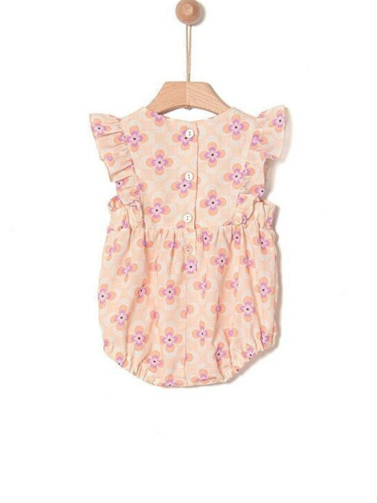 Yell Oh! Baby Bodysuit LILA