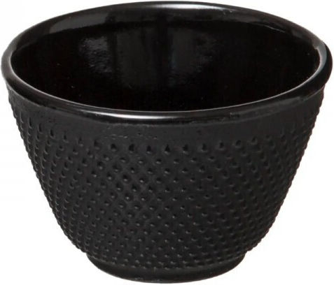 Secret de Gourmet Fierbător Din fontă Negru 800ml