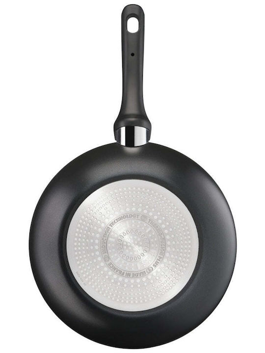Tefal Unlimited Wok din Aluminiu cu Strat Antiaderent 28cm