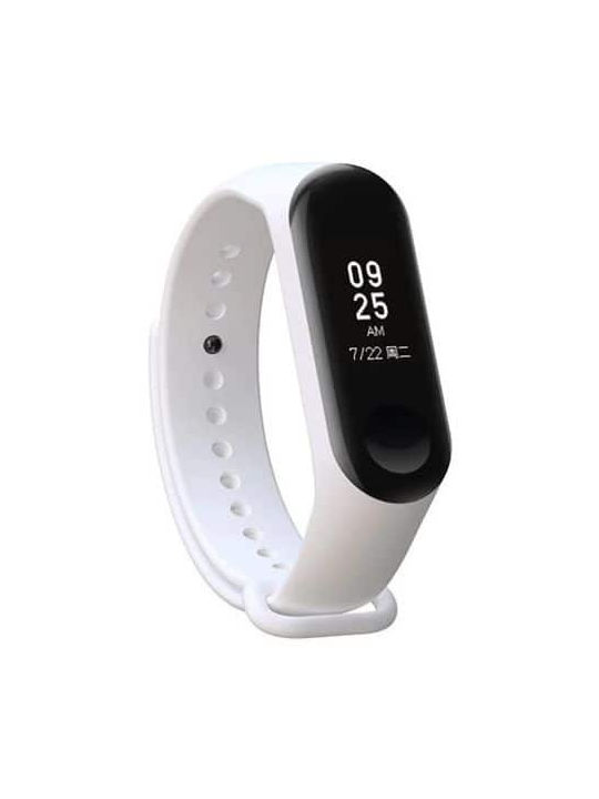 Edman Curea Silicon Alb (Huawei Band 4)